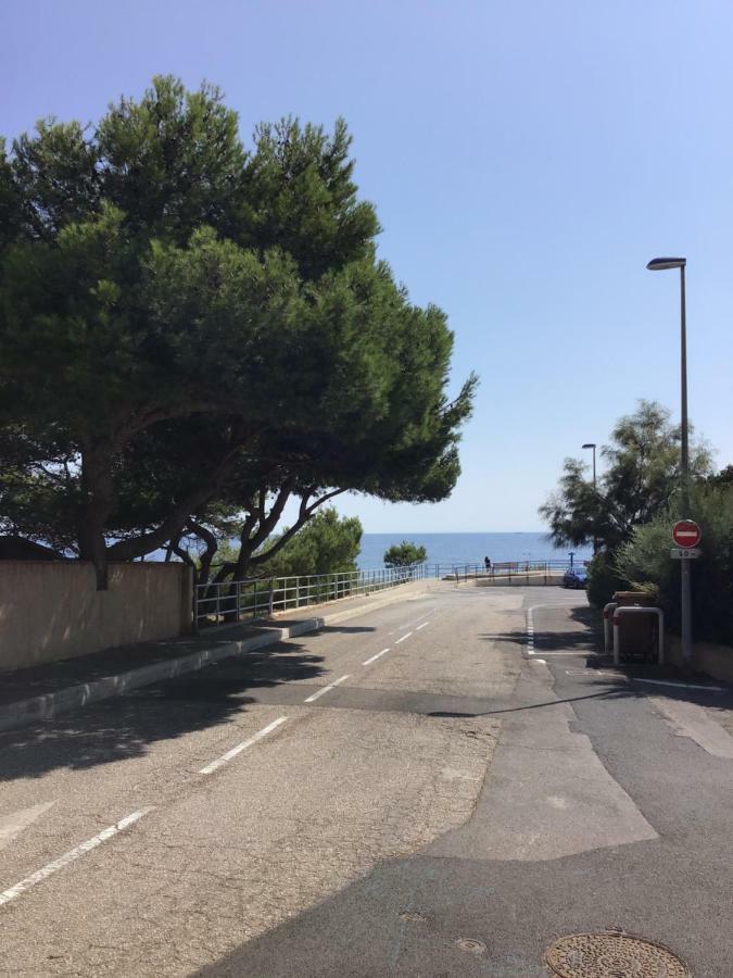 Studio Sausset Les Pins Exterior foto
